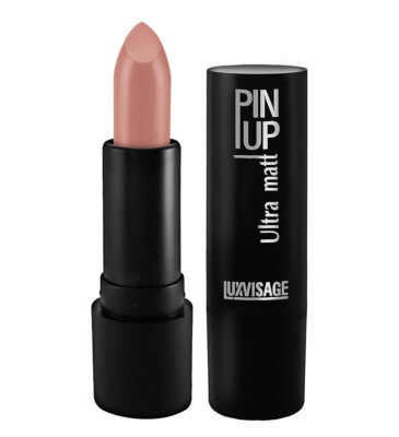 LUXVISAGE Lippenstift Matter PIN UP ULTRA Matt 4g