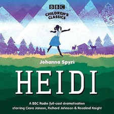 Heidi CD 2 discs (2008) Value Guaranteed from eBay’s biggest seller!