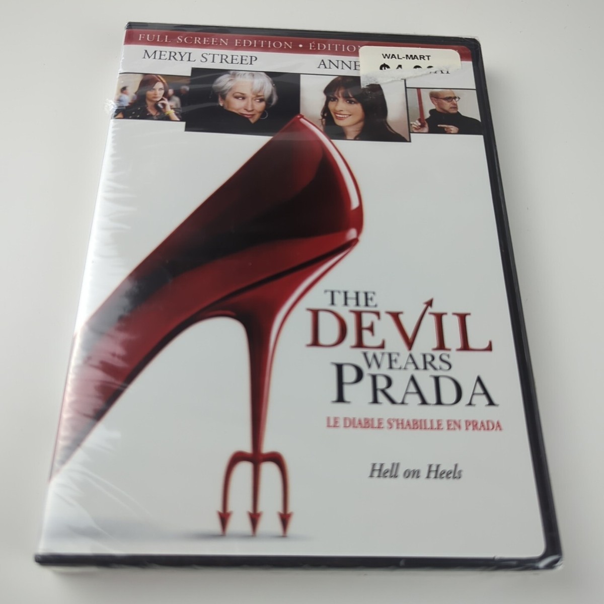 Buy The Devil Wears Prada (DVD, 2006) online | eBay