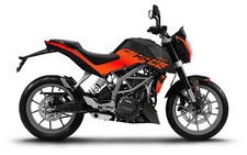 Kit de gráficos para calcomanías KTM Duke 125 200 390 2011 2012 2013 2014 2015 2016