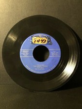 The Platters THE MAGIC TOUCH 45RPM 7 Single Mercury J199