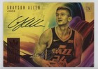 2018 Panini Court Kings Basketball Ruby Grayson Allen #FP-GAL