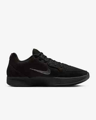 IB3860-001 IB3859-001 Swarovski Nike Ja 2 Scratch Black Label