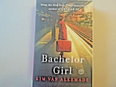 Bachelor Girl by Kim Van Alkemade