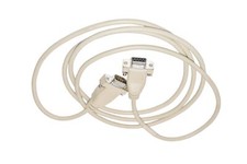 NEW Tripp Lite DB9M TO DB9F NULL MODEM CABLE