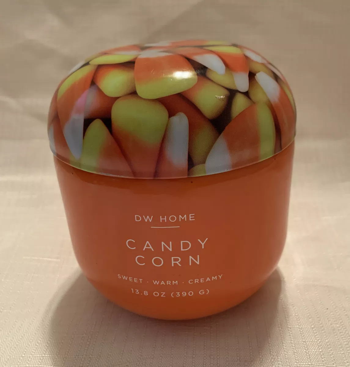 Candy Corn - Halloween Candy Corn Scented Wax Melt - 1 Pack - 2 Ounces - 6  Cubes
