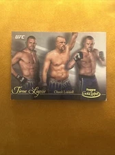 Chuck Liddell Time Lapse 2024 Topps Gold Label UFC #TL-7