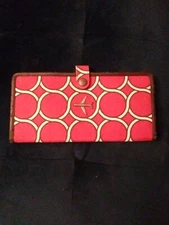 Saltbox Geo Travel Wallet - Rare - No Longer Produced 