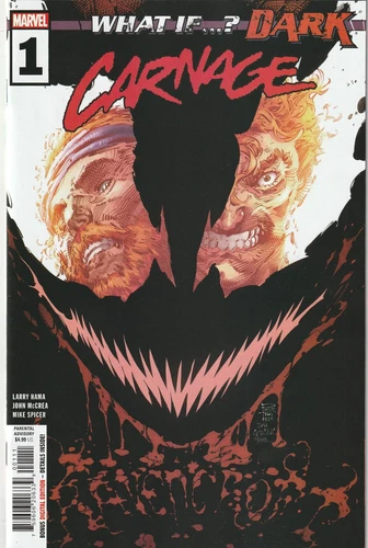 What If? Dark Carnage # 1 Cover A NM Marvel [S5]