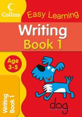 Writing Age 3 5: Writing has never been more appealing with this perfect introdu