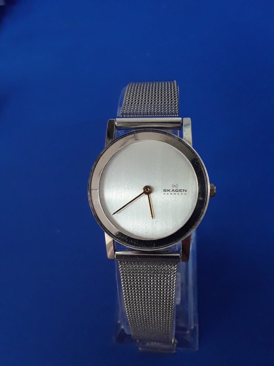 Skagen ultra slim Japan watch 39SSS Skagen SKW6827 - Grenen Ultra Slim Watch • Watchard.com main image 4