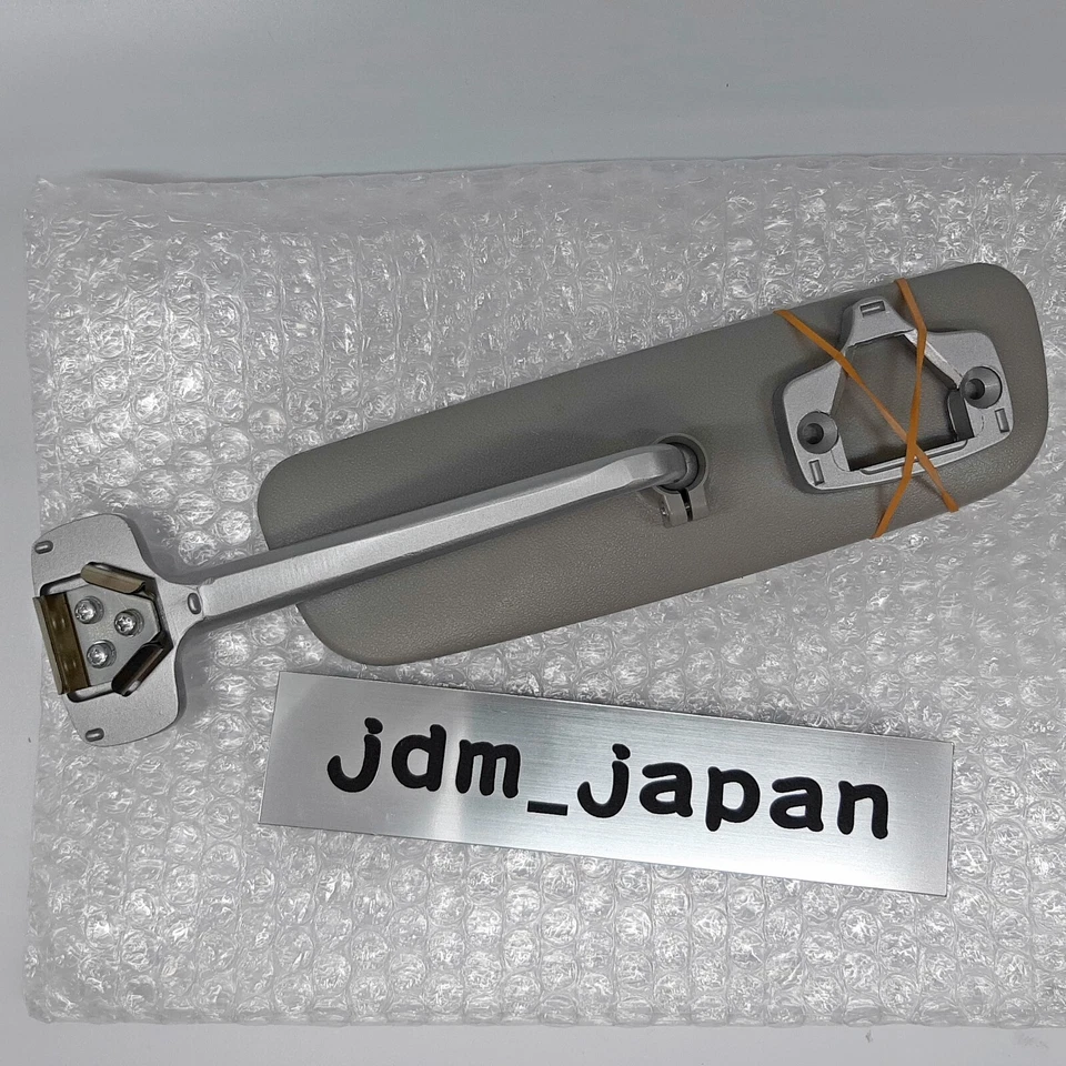 Toyota Room Inner Mirror Land Cruiser FJ40 FJ45 1969-80 87810-60050 Genuine NEW - Image 3 of 4