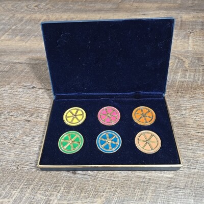 Trivial Pursuit Deluxe Playing Pieces Collector's Edition - No. 115 - Complete