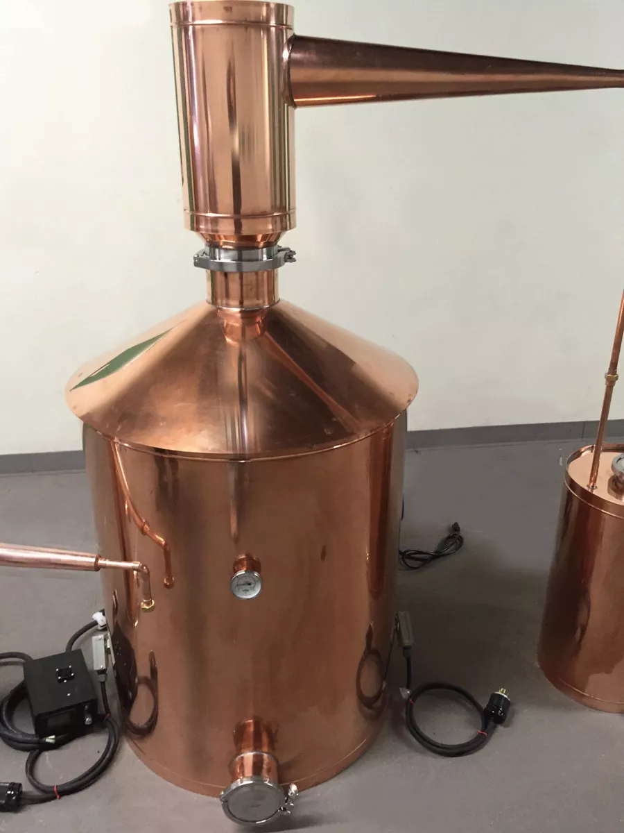 Copper still sale kit