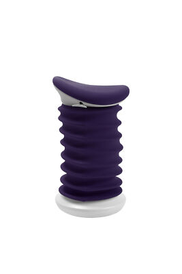 Topstar Sitness 4D Hocker dunkelblau aktiv ergonomisch beweglich Rückenschmerzen