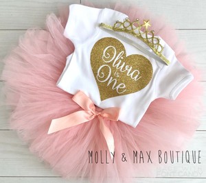 ebay 1st birthday outfit