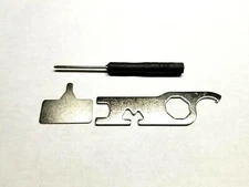 Multi Purpose Collet Repair Tool Set for Medicool & Kupa, Kiara Sky Nail Drills 