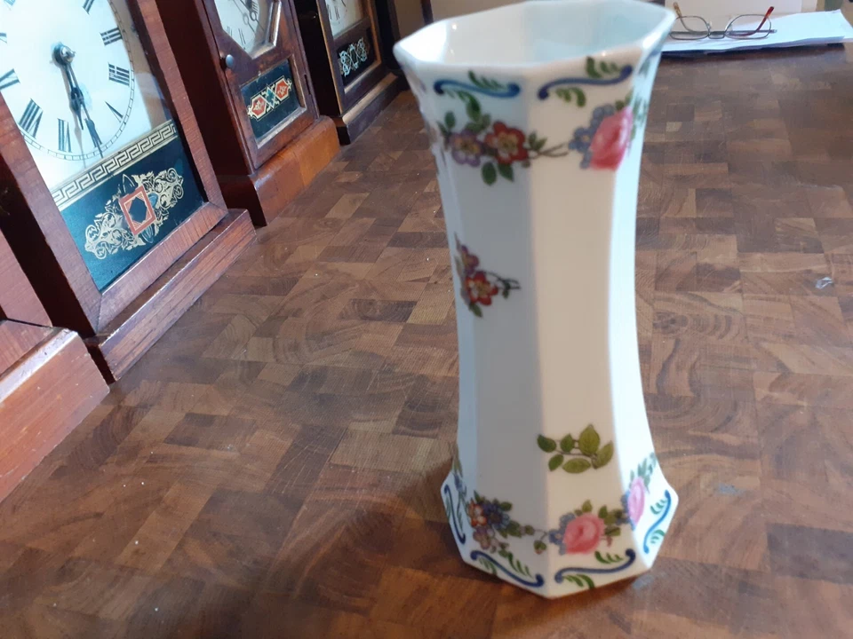 Blumenvase Bauer & Pfeiffer Schorndorf Württemberg - Bild 4 von 4