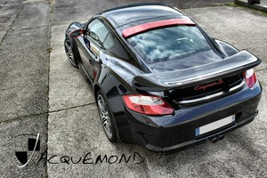 Jacquemond Porsche 987 Cayman Racing Toy Wide Body Kit Made In France Ebay
