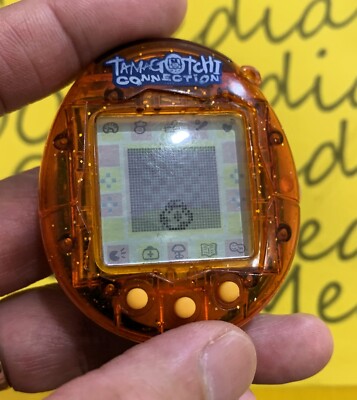 2004 TAMAGOTCHI CONNECTION v1 