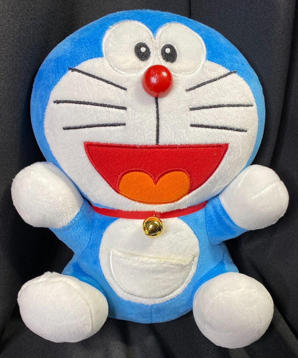Doraemon Sitting Fujiko Pro 10