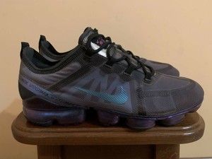 Nike Air Vapormax 2019 Throwback futuro-AR6631-001 para Hombre US 10.5 |  eBay