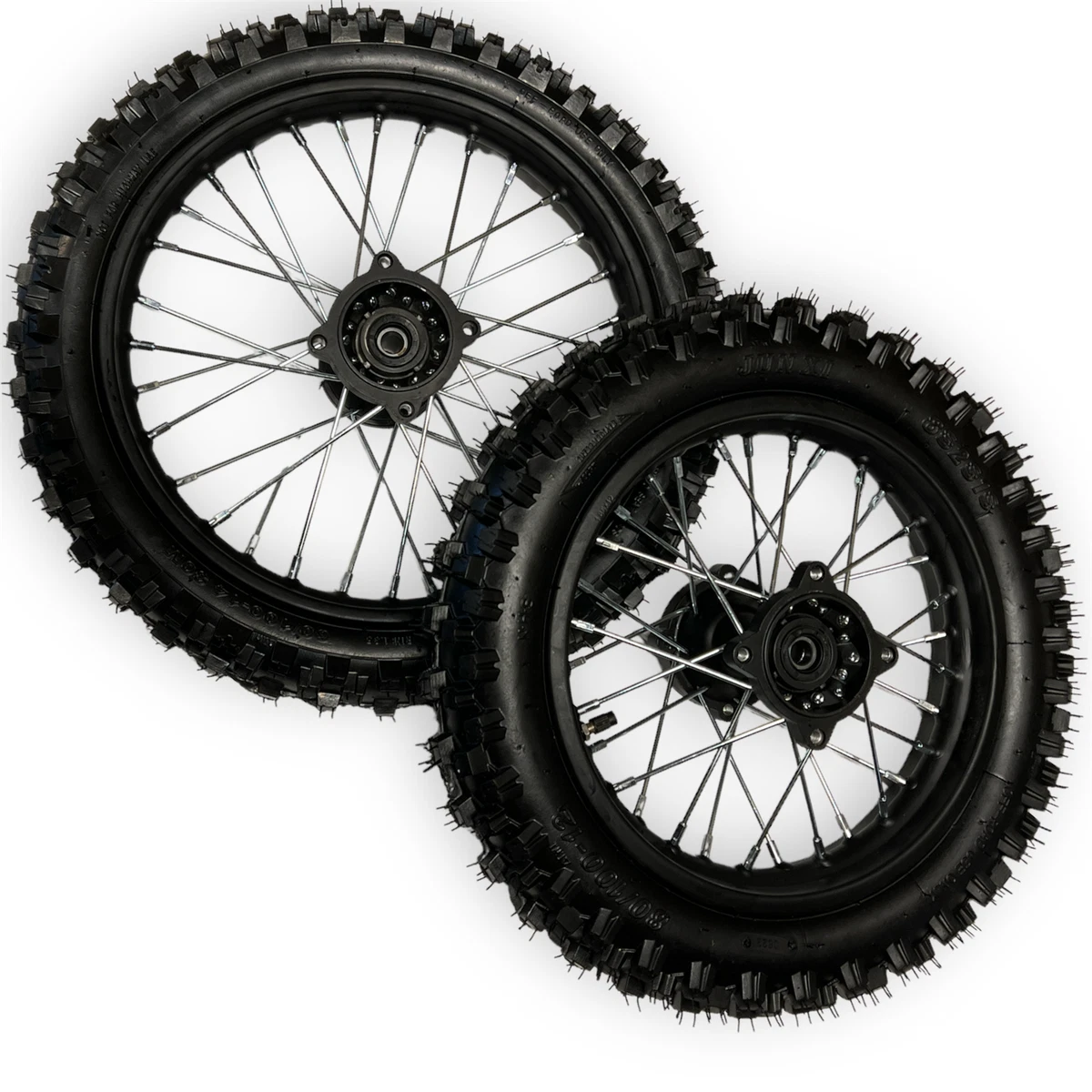 BLACK 12