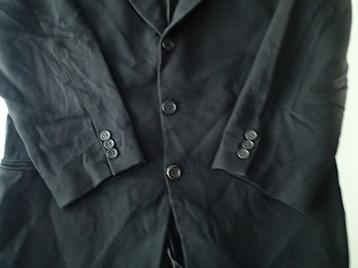 mani by giorgio armani SUIT JACKET BLAZER,42 L,wool & | eBay