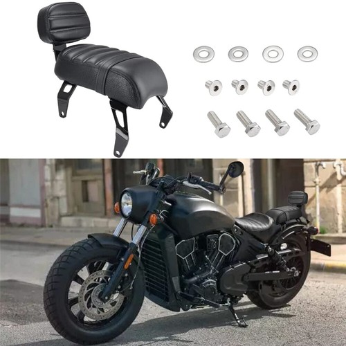 Passenger Seat Backrest Bracket For Indian Scout Bobber Sixty Twenty ABS 18-2023 - Picture 5 of 13
