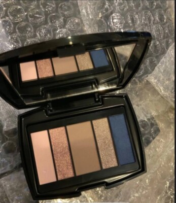 Lancome Color Design Eye Shadow Palette (Loves Women Cool) 4g Brand new