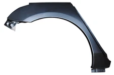 Rear Wheel Arch RH 04-09 Mazda Mazda3 5 Wagon (Key Parts# 34-76-58-2)