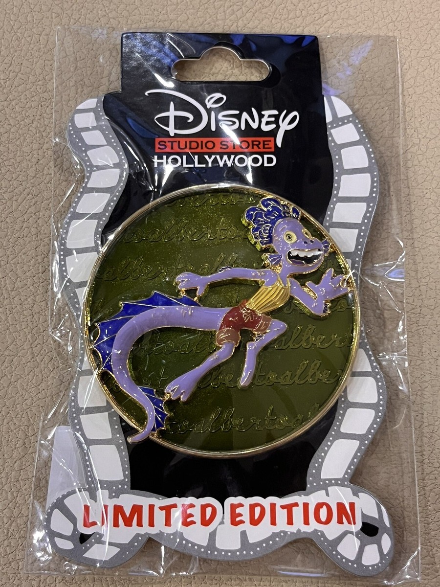 DSSH d23expo2024 ピンバッジ 101 2024 Disney DSSH PIN Lilo & Stitch Cuties Angel LE 400 D23