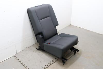 2017-2019 TOYOTA HIGHLANDER REAR 2ND ROW LEFT SIDE SEAT ASSEMBLY OEM BLACK_FB20