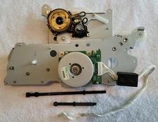 40X5749 Main Drive Motor Assembly New OEM Lexmark 4062-T65X, 7462-X65X Series