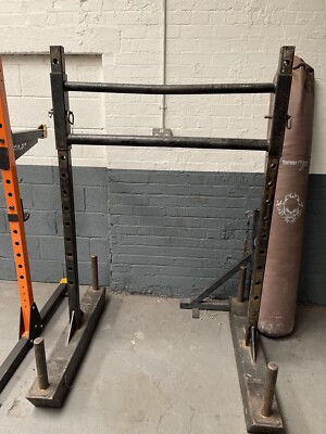 CrossFit Power Rack | eBay UK