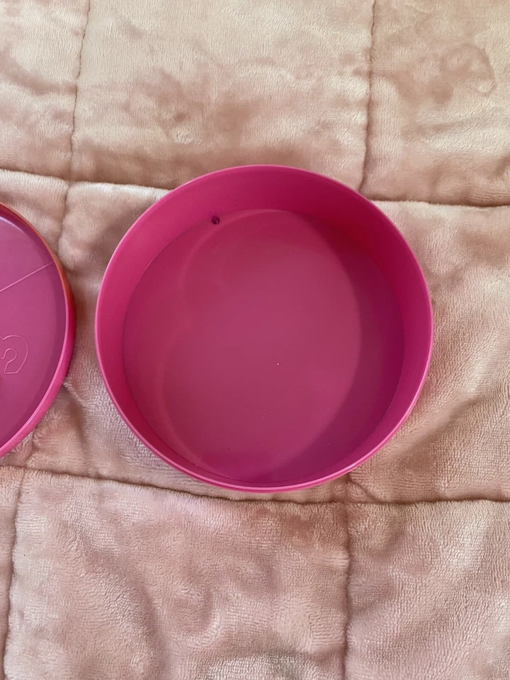 Vintage Pretty Pretty Princess Sleeping Beauty Parts Pieces Spinner Jewelry Hold - Image 3 of 4