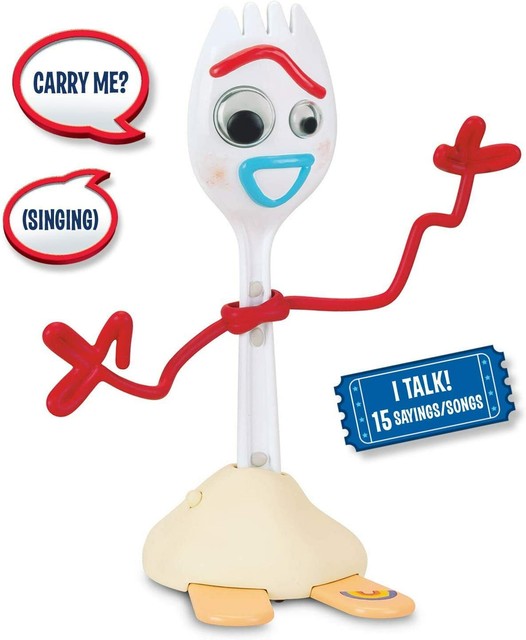 Disney Pixar Toy Story 4 Large FORKY 8