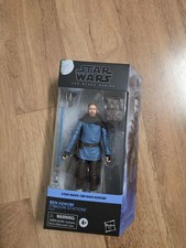 Star Wars The Black Series 06 Obi-Wan Kenobi Ben Kenobi Tibidon Station