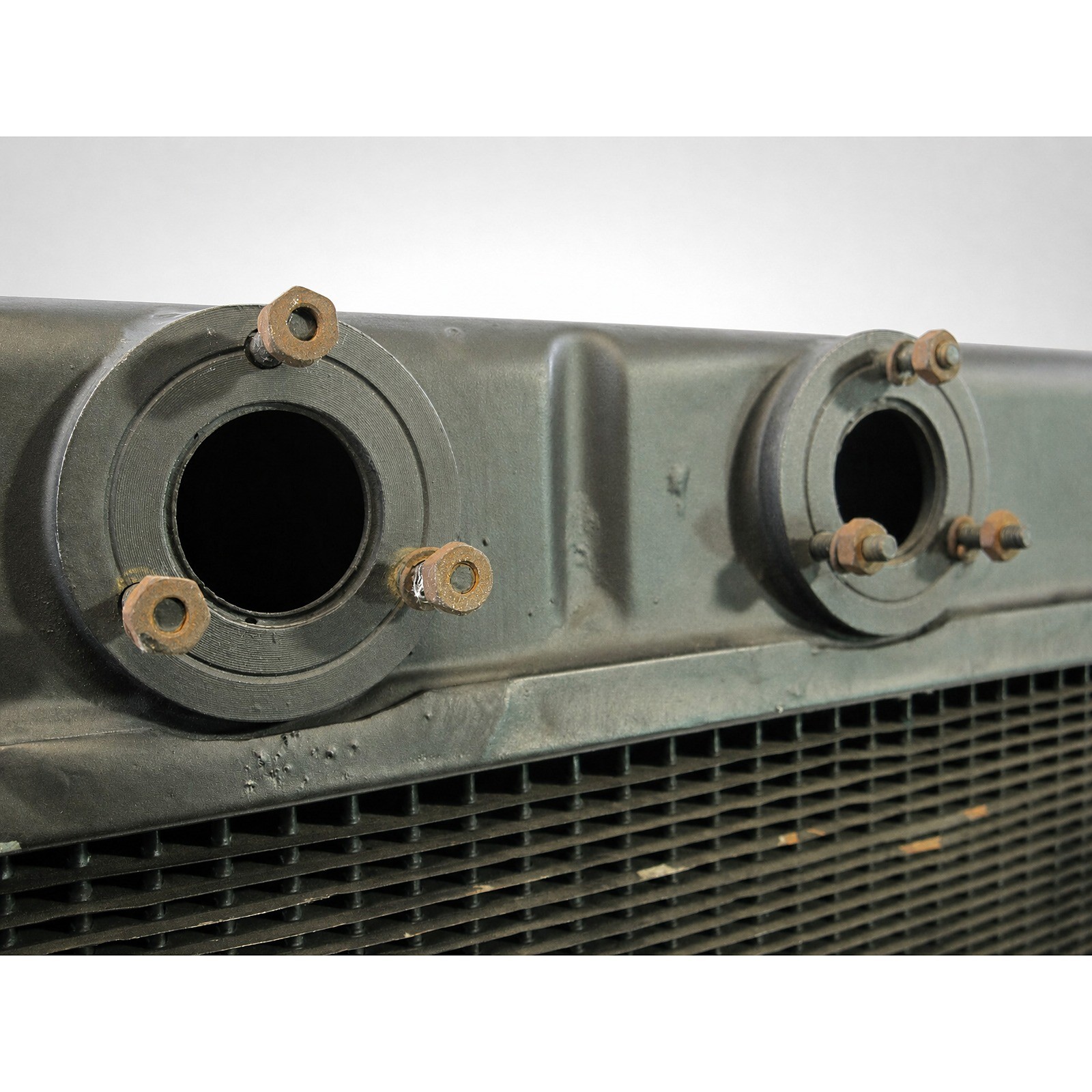 Maserati Mexico Radiator