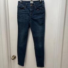 J.Crew Women’s Jeans Look Out High Rise Skinny 27W  28L￼￼