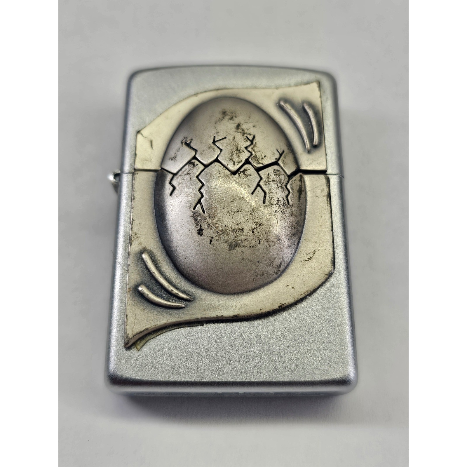 2003 Hatching Egg Owl 3d Emblem