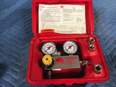 MAC TOOLS DIFFERENTIAL CYLINDER PRESSURE TESTER KIT CLD200M