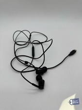 USB-C Wired Earbuds In-Ear Headphones with Microphone Type-C Digital Audio 2