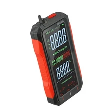 USB C Rechargeable Digital Multimeter for Electrical Testing with Large DisplaMe