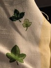 Vtg  WAVERLY Summer Studies Sketchbook Floral Fabric Material approx 5yds Cotton — photo 9