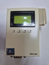 OMEGA iTHX-SD-5D Temperature Humidity Sensor Data Logger