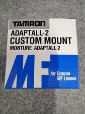 Tamron Adaptall-2 51C Mount Adapter Used No Reserve Age 13