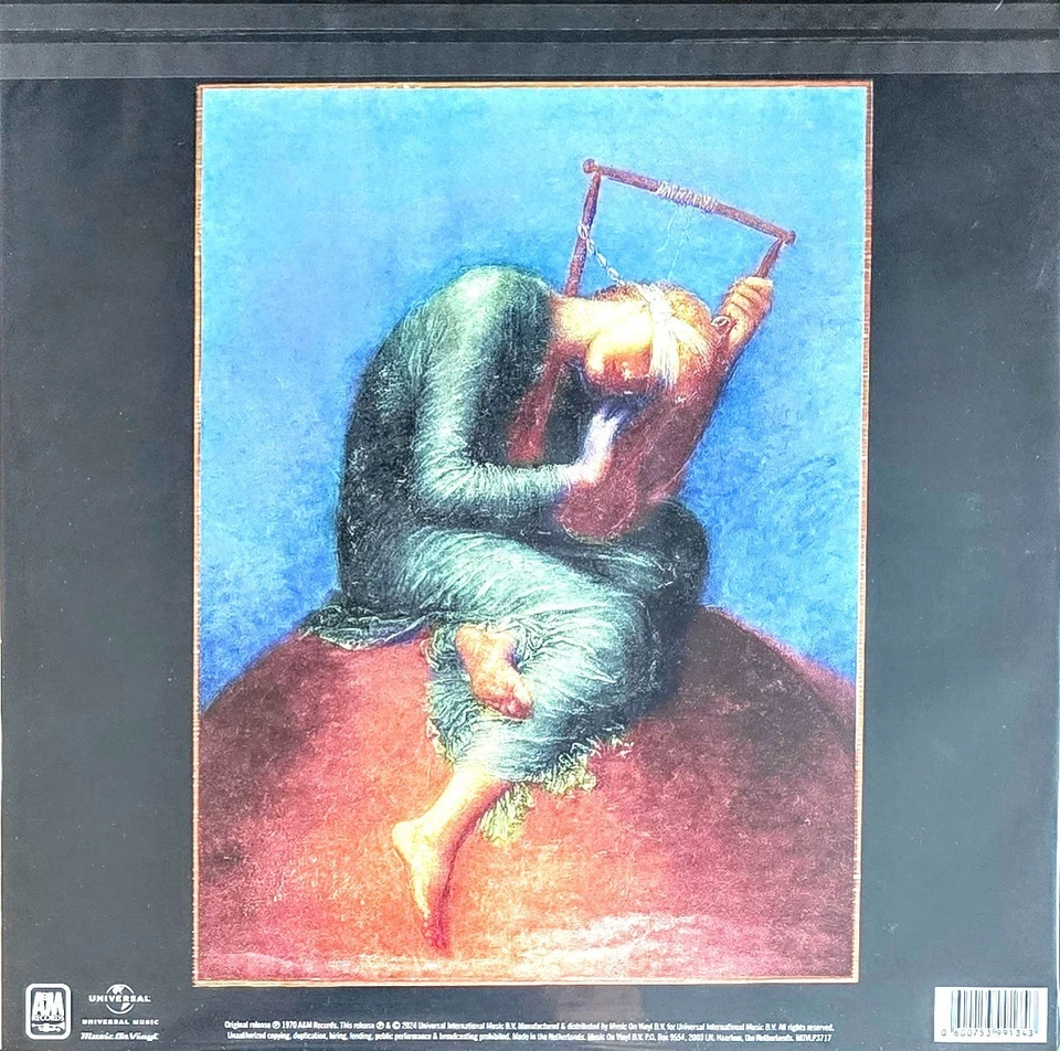 HUMBLE PIE - HUMBLE PIE - 180-GRAM VINYL LP " NEW, SEALED " - Image 2 of 2