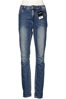 TIMEZONE Jeans Damen Hose Denim Jeanshose Gr. W28 Baumwolle Blau #k4t819g