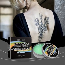 Tattoo Aftercare Balm Moisturizing Skin Care Ointment Soothing Tattoo Cream